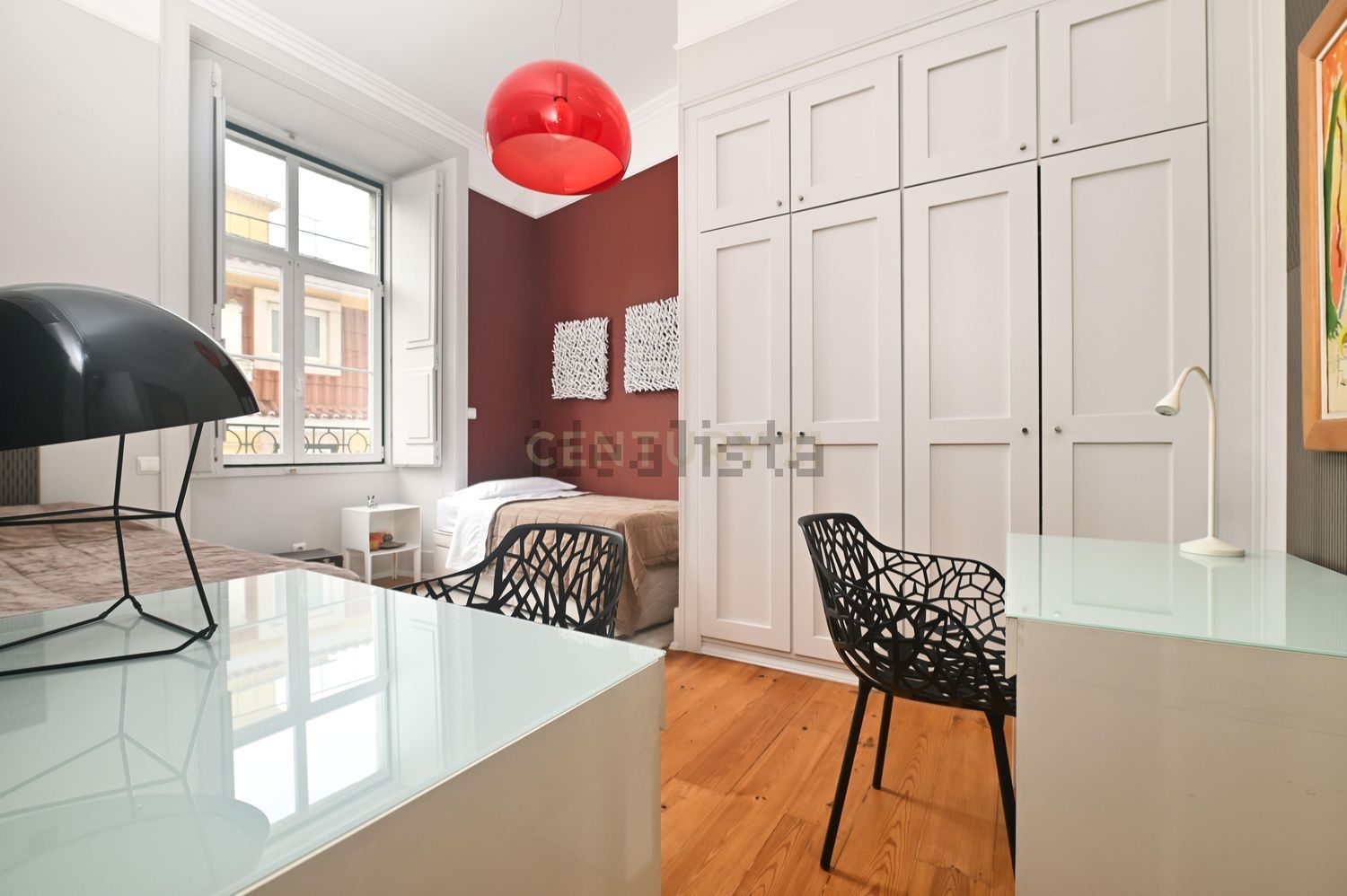 公寓 t4出售在Rua Ferragial - 客厅