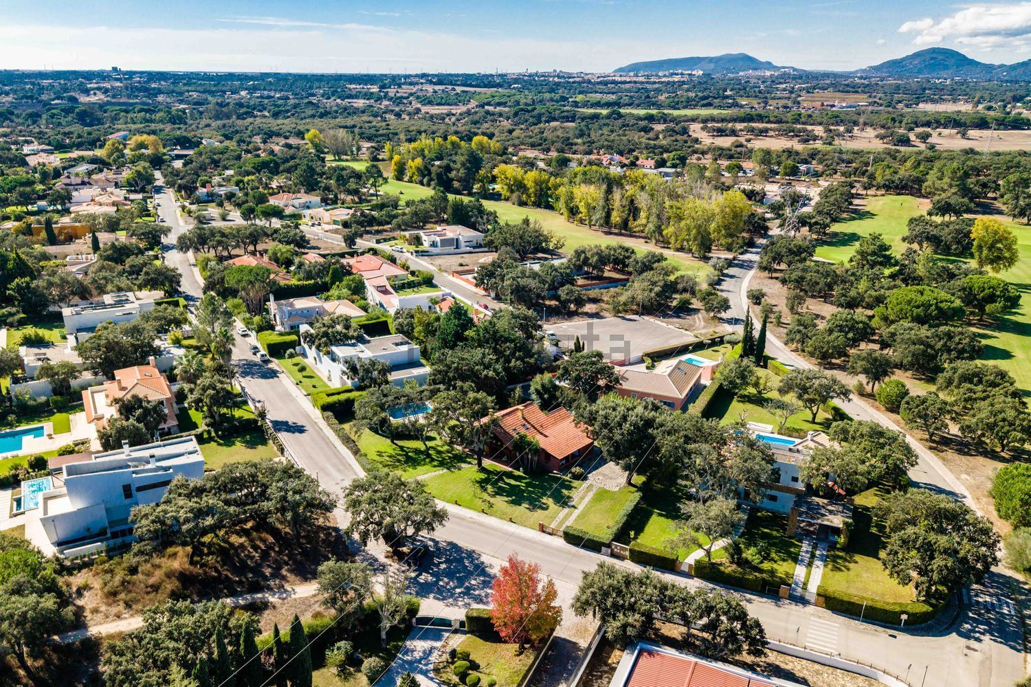 小楼房或独栋别墅出售Golf Montado - 照片