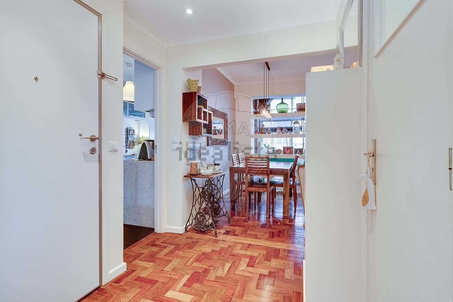 公寓 t3出售在Rua Dom Domingos Jardo - 前厅