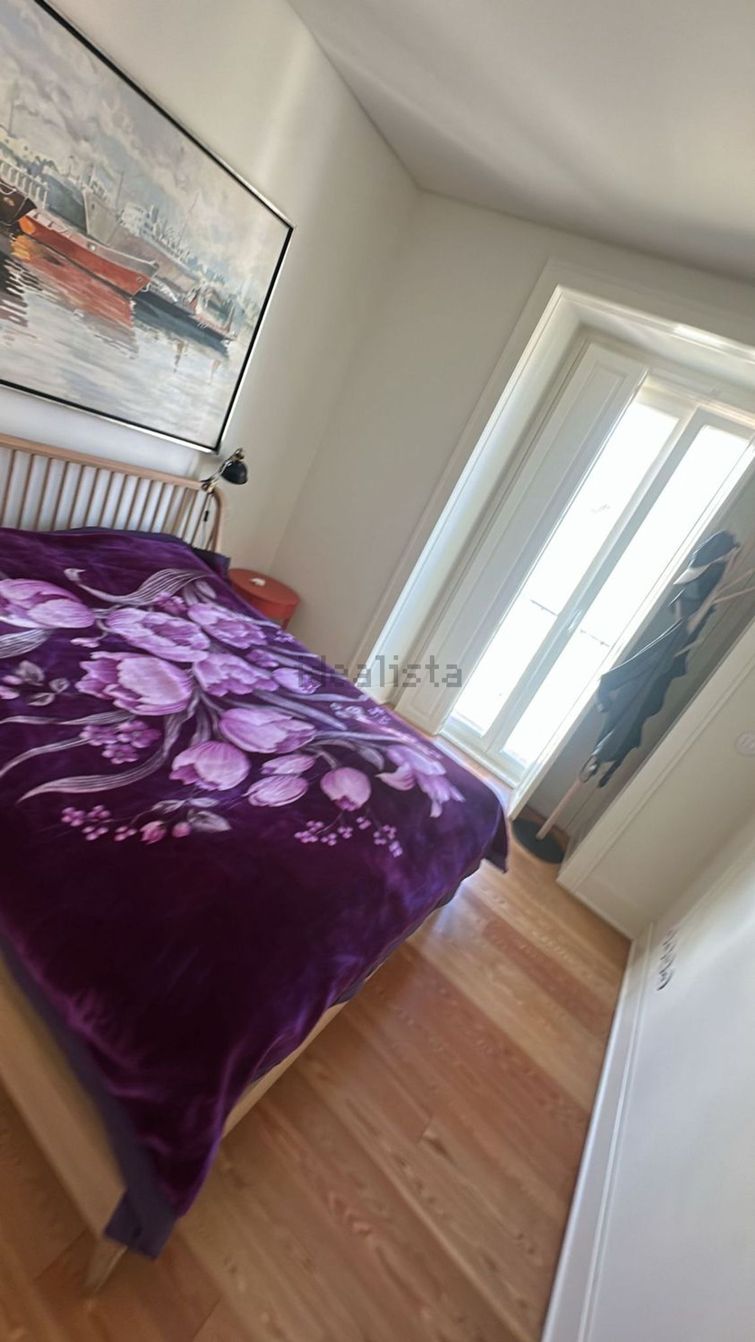 出租房间Cruzes da Sé, 15 - 卧室