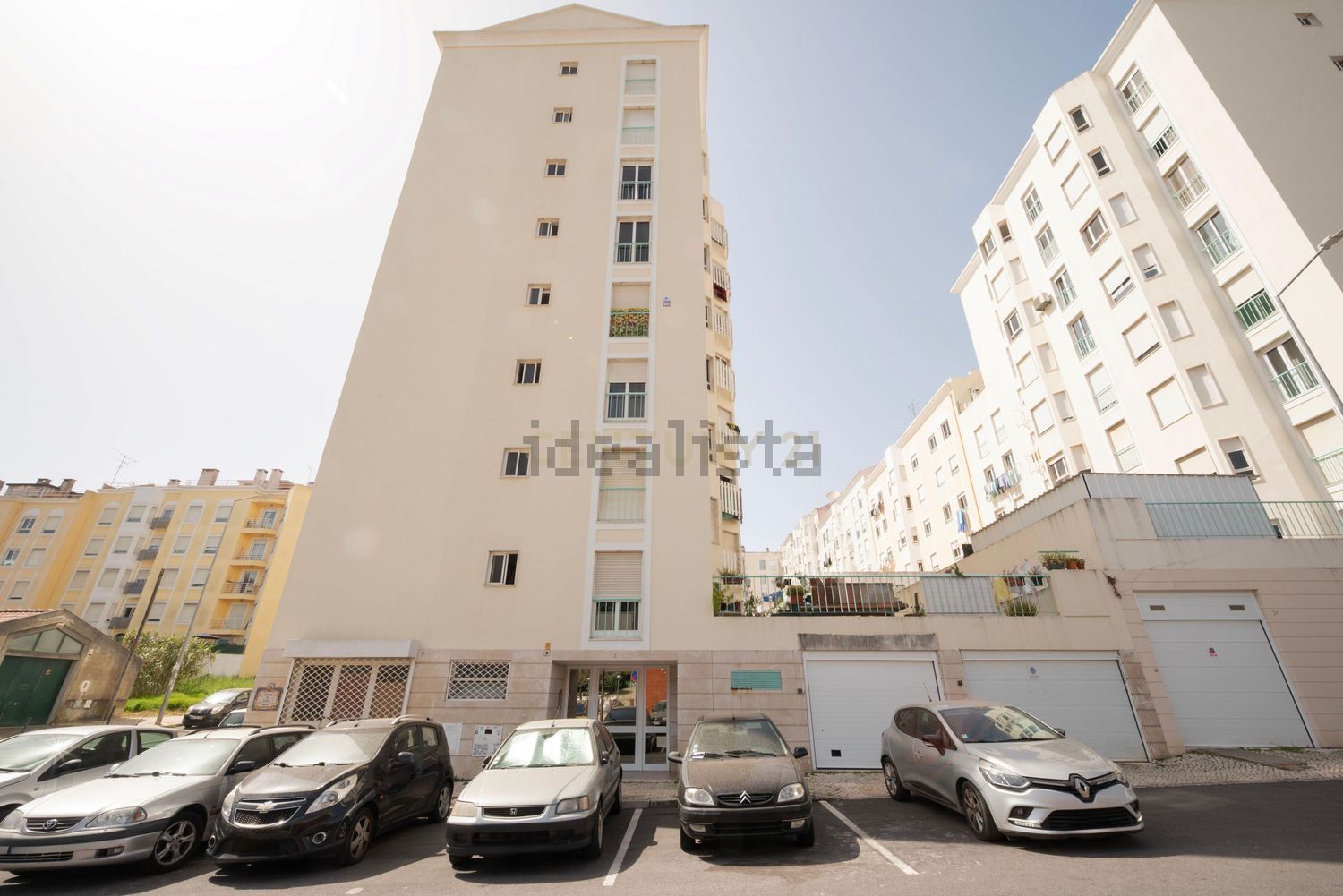 公寓 t3出售在Avenida Gil Eanes, 1 - 视线