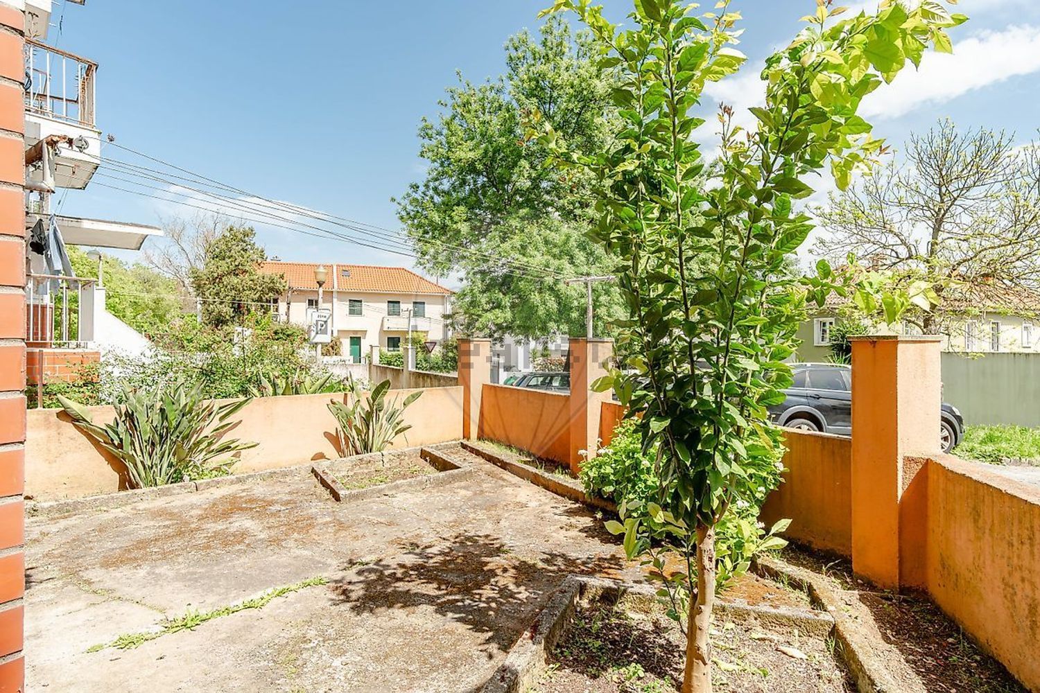 出租公寓 t2在Olivais - 外立面