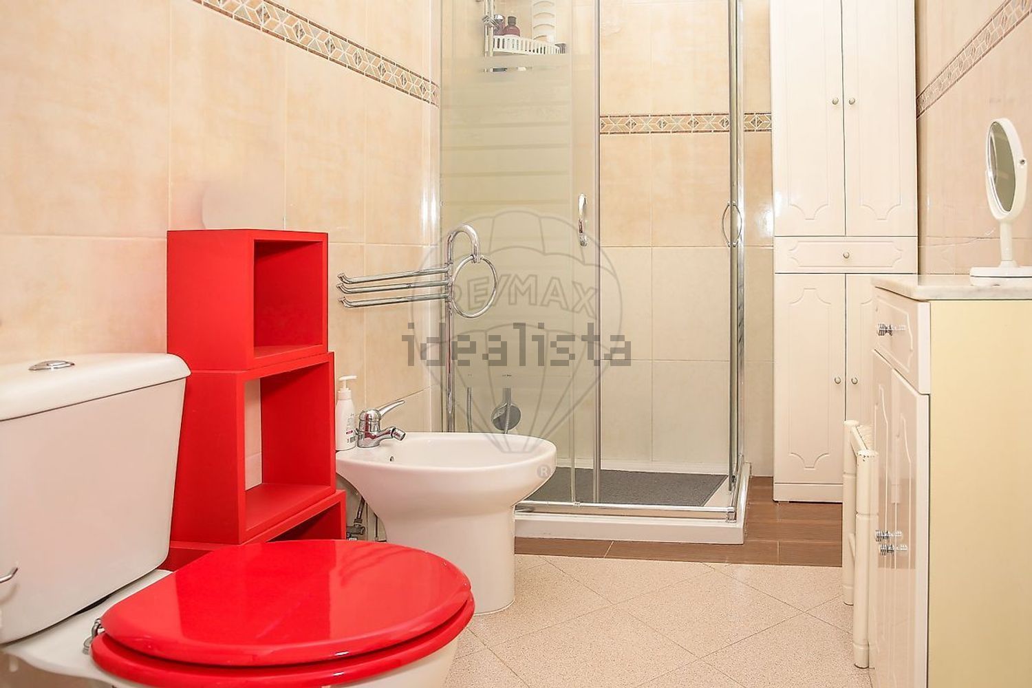 小楼房或独栋别墅出售在Rua Doutor José Augusto Branco Pimentel - 卫生间