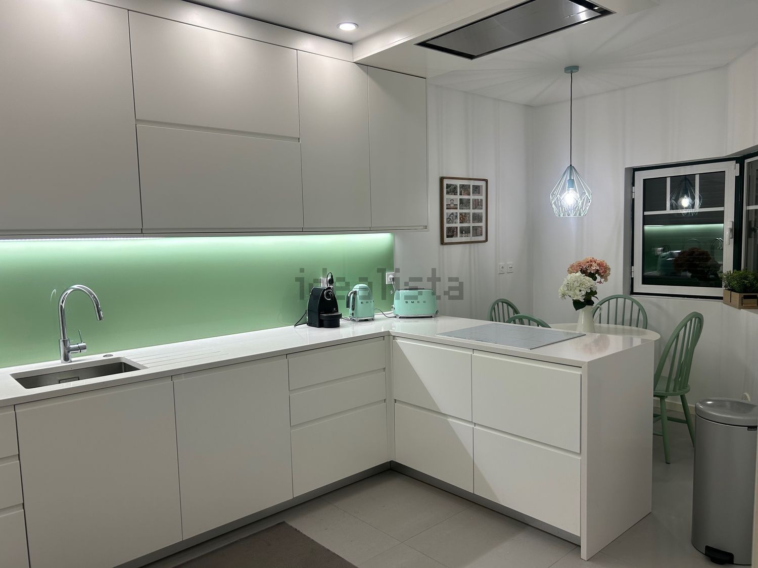 出租双拼别墅在Alameda do Linhó, 3 - 厨房