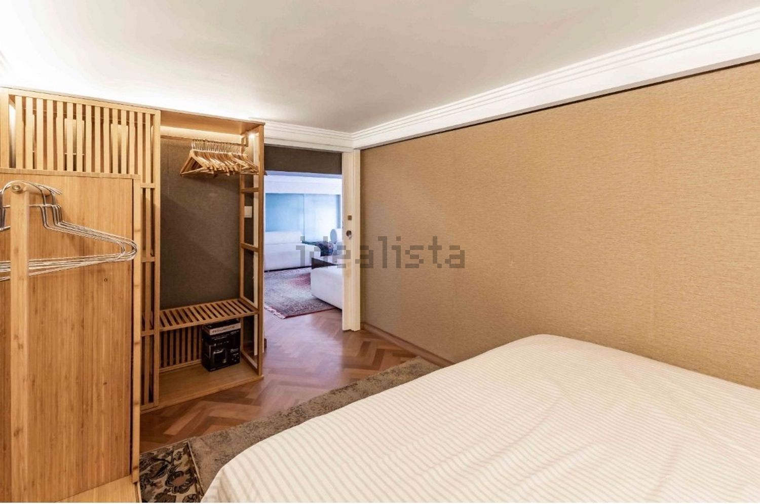 出租房间在Rua Cidade de Estremoz, 299 - 卧室