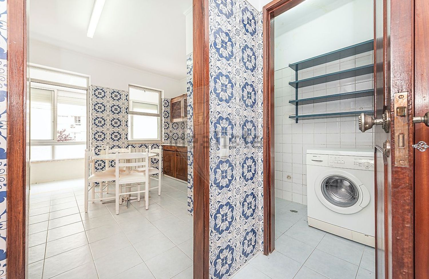 公寓 t3出售在Rua Júlio Dinis - 厨房