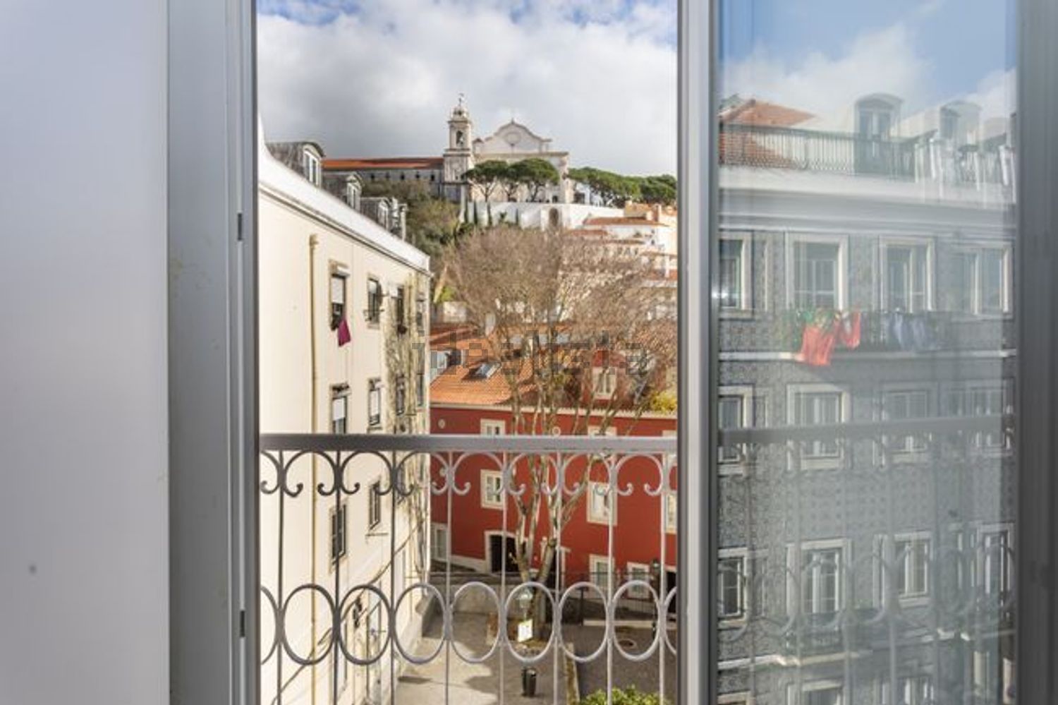 公寓 t2出售在Largo das Olarias s/n - 视线