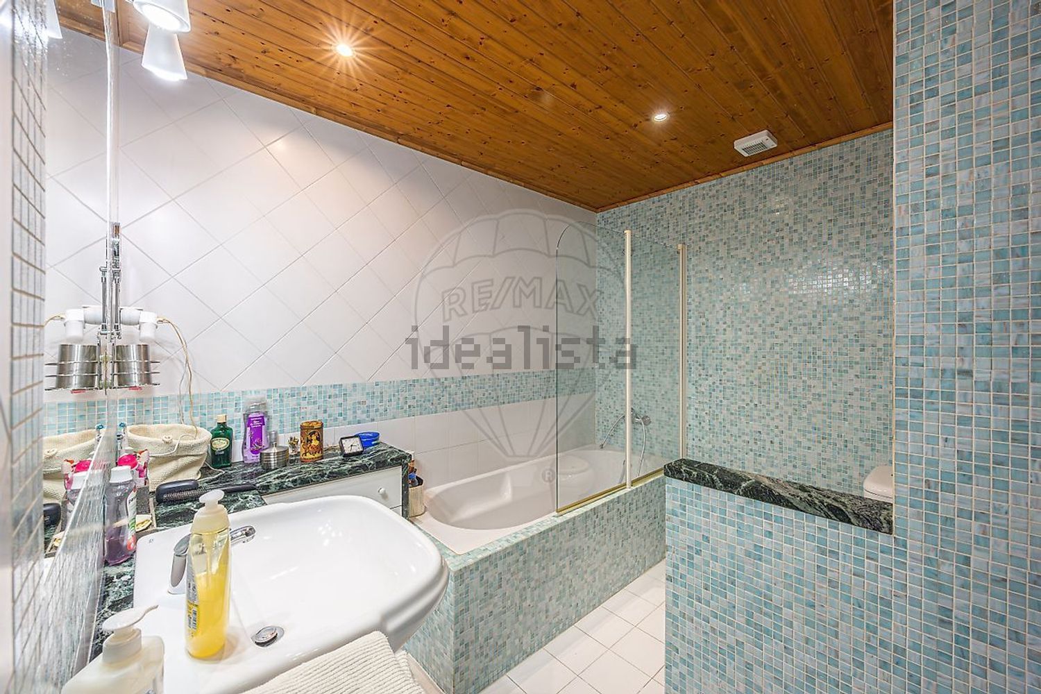 公寓 t3出售在Rua António França Borges - 卫生间