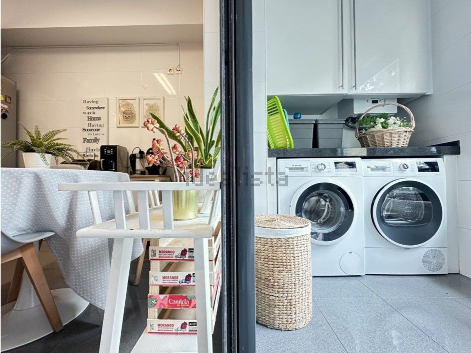 公寓 t3出售在Quinta dos Alcoutins - 厨房