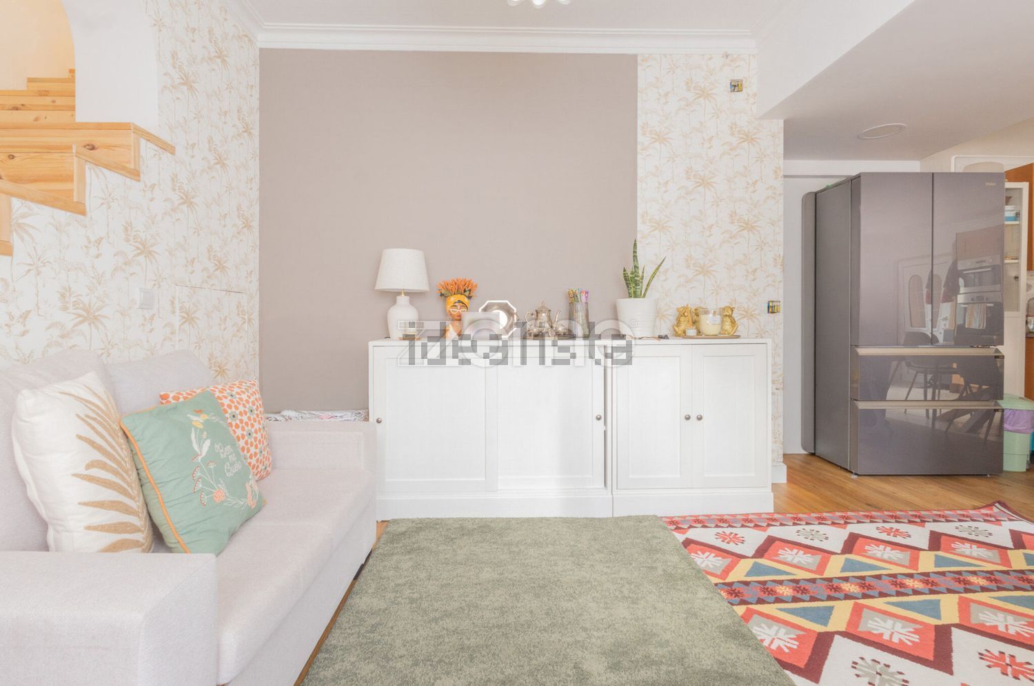 小楼房或独栋别墅出售在Rua Luís Vaz de Camões s/n - 客厅