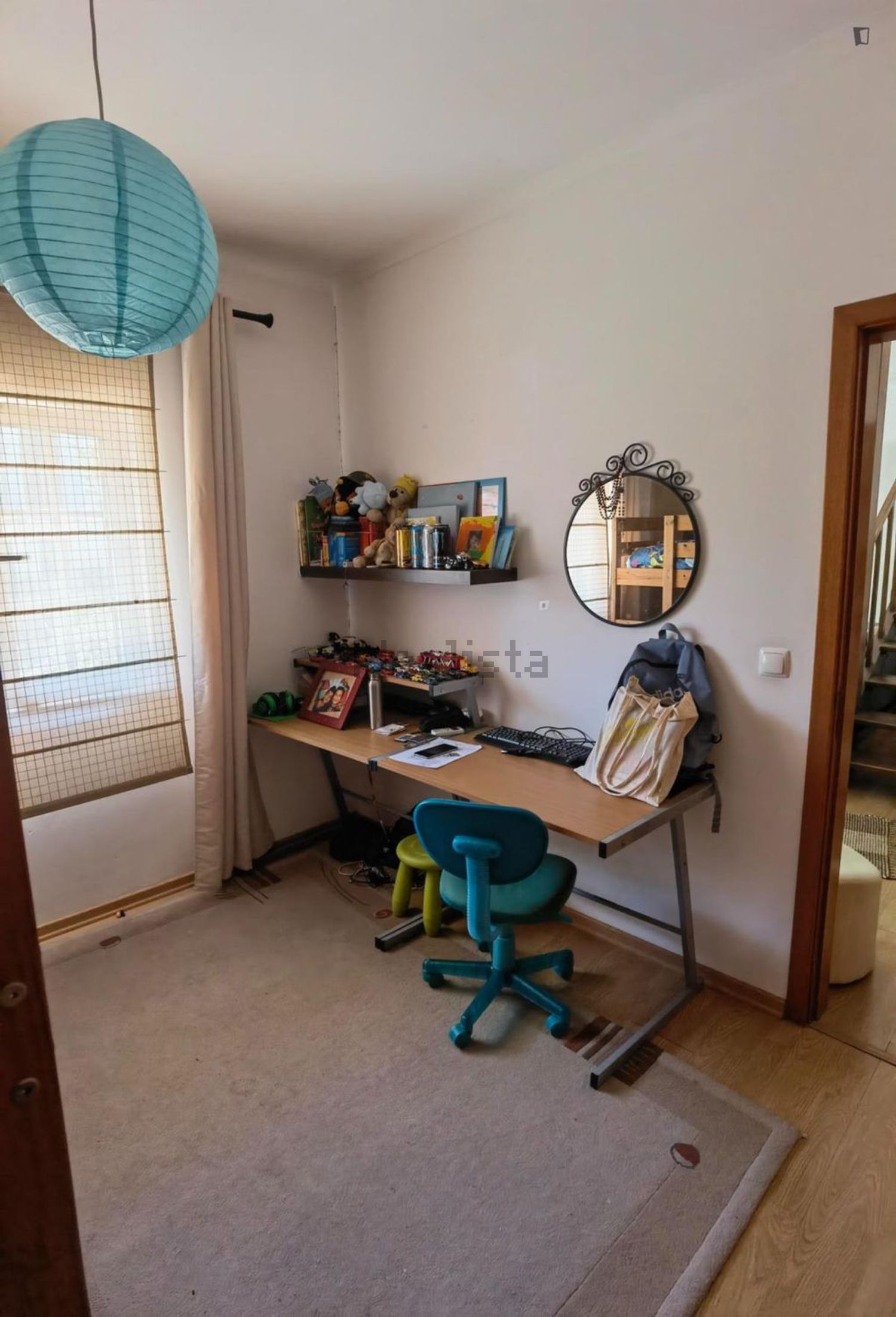 出租房间在Rua da Liberdade - 照片