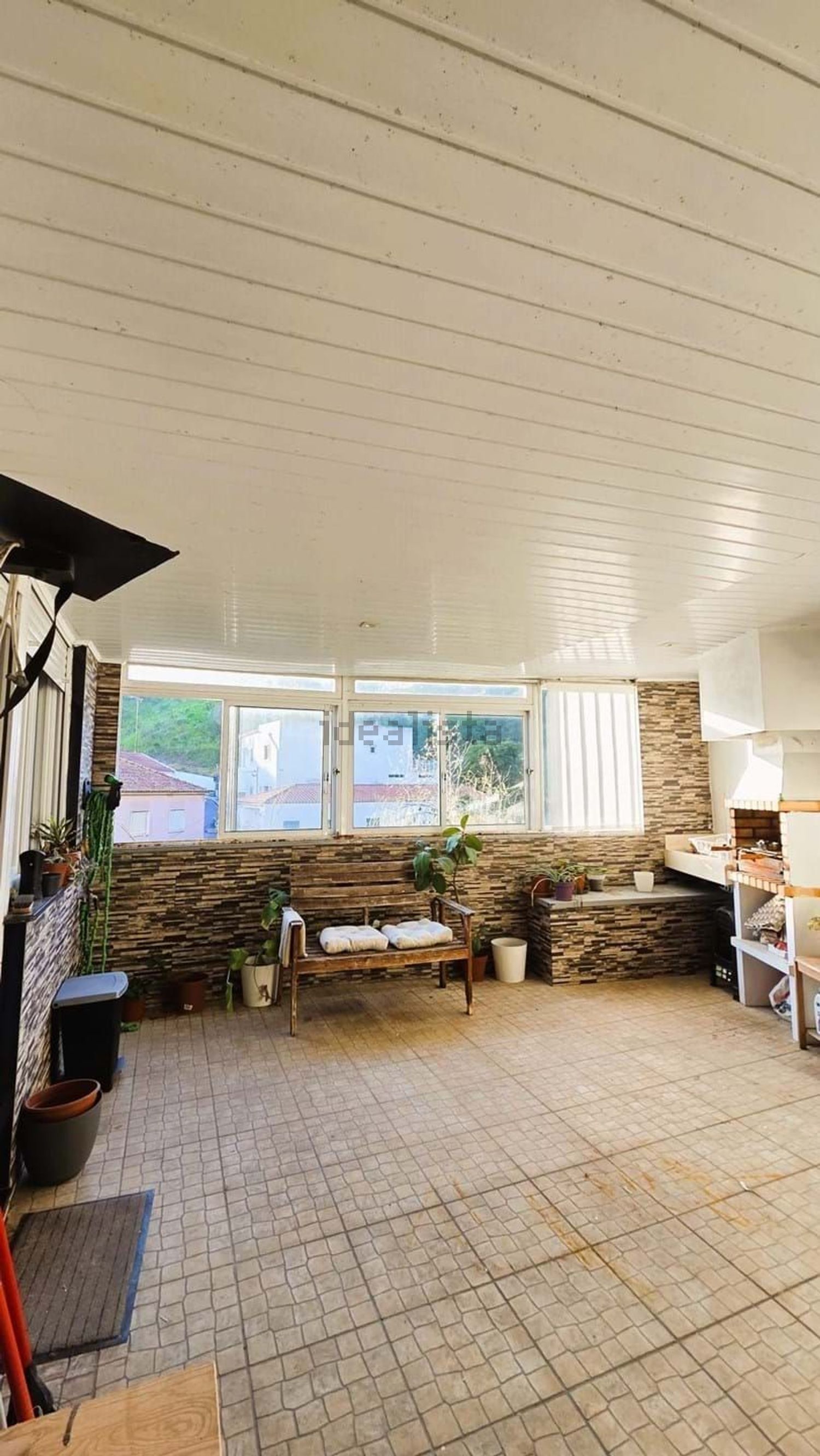 公寓 t2出售在Rua Aura Abranches - 客厅