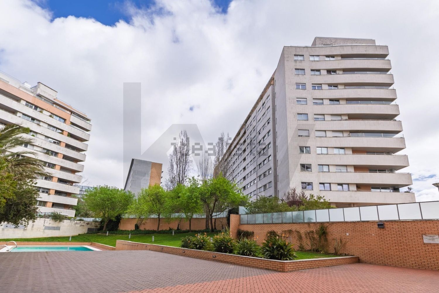 公寓 t3出售在Santa Clara - 视线