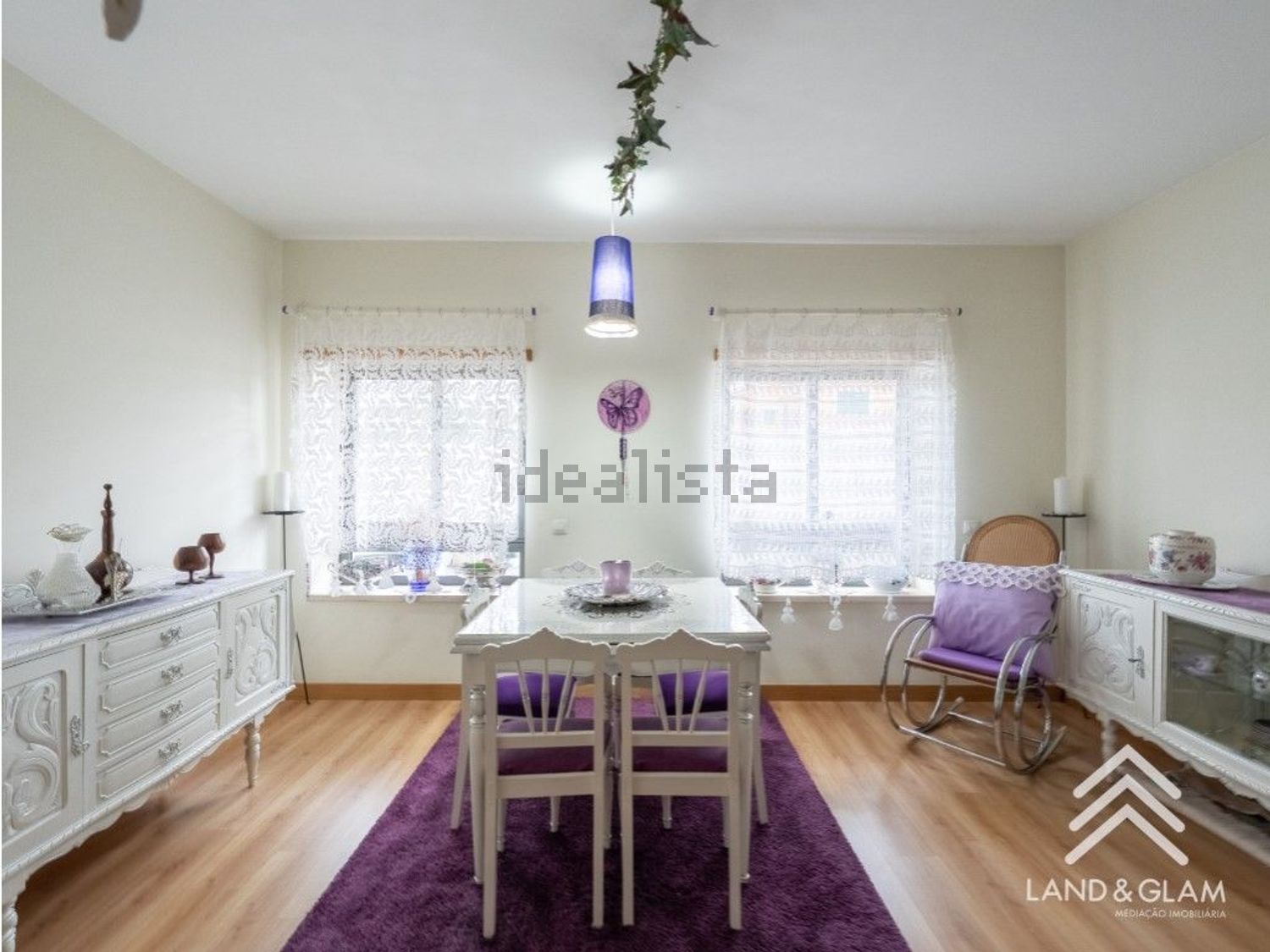 公寓 t2出售在Avenida da Estrada Real - 客厅