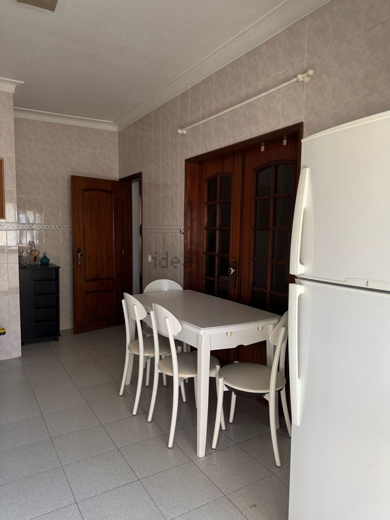 出租房间在Rua Abreu Moreira, 29 - 客厅