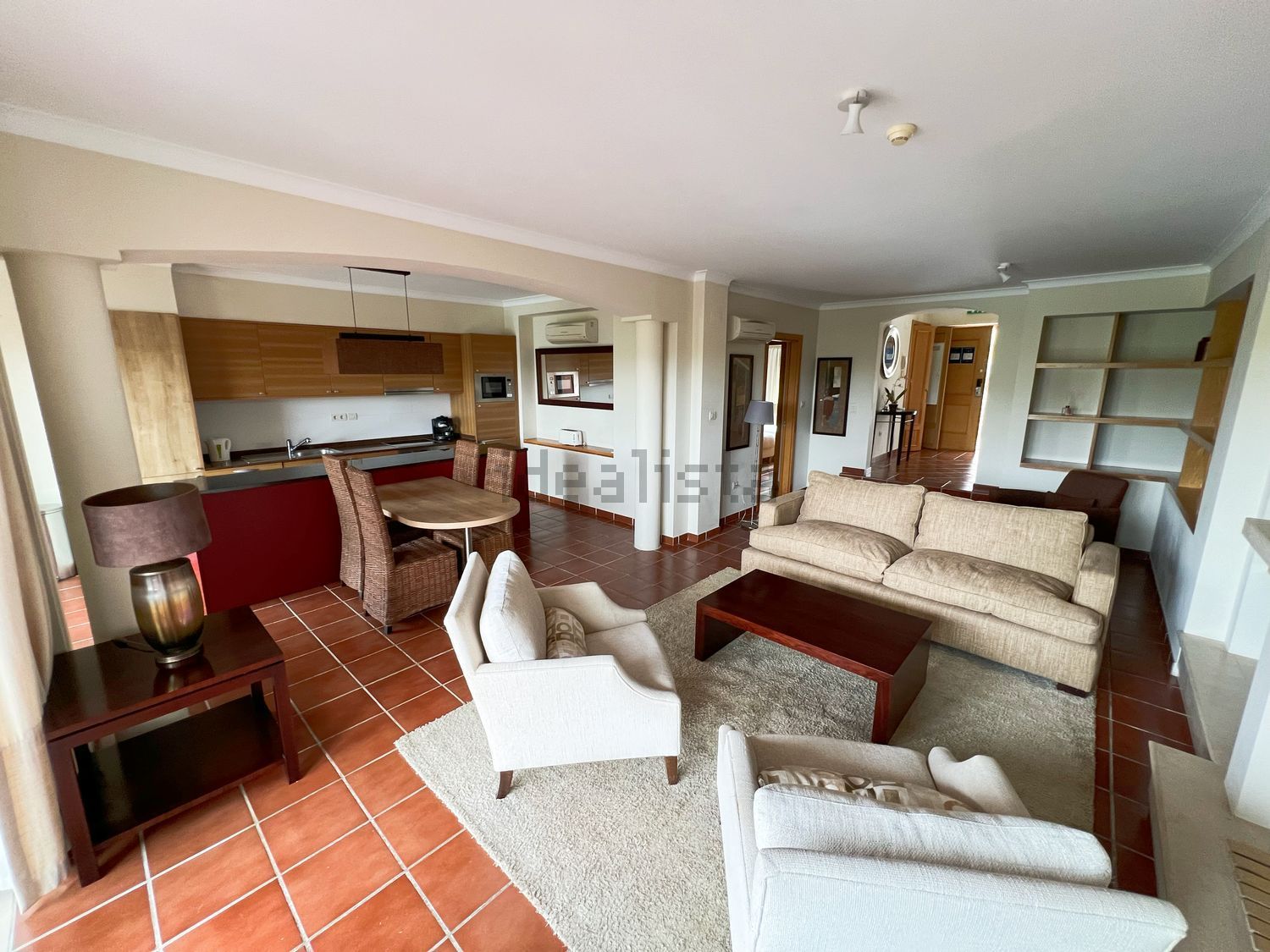 联排别墅出售Campo Real, 2 - 客厅