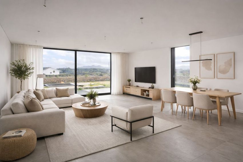 小楼房或独栋别墅出售在Rua do Rossio de Trás, 1