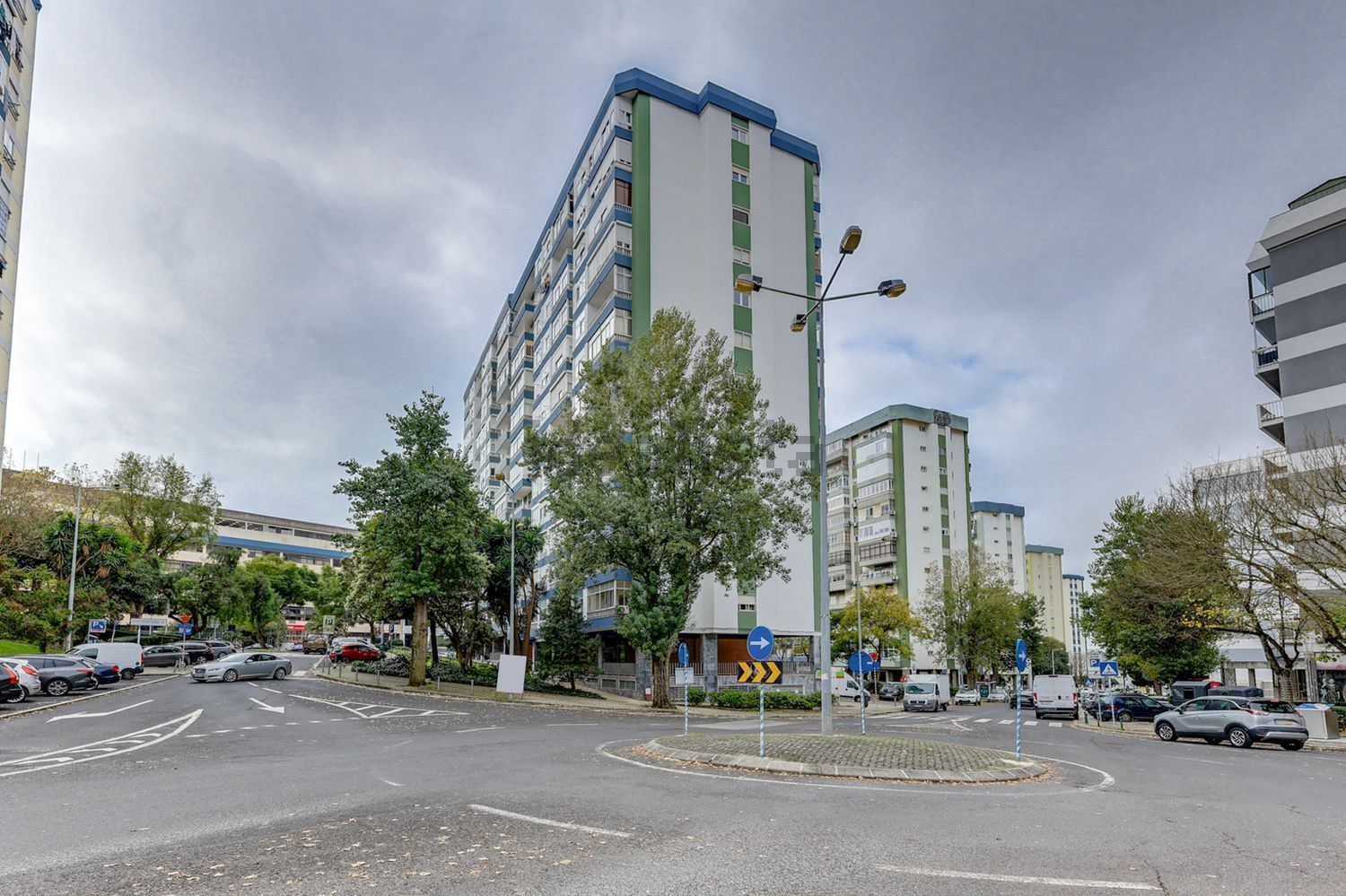 出租公寓 t4在Rua João das Regras, 35 - 视线