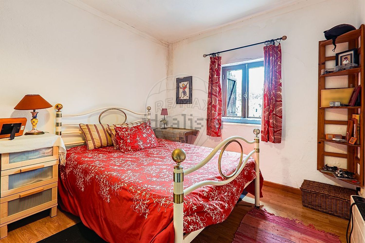 小楼房或独栋别墅出售在Estrada Sem Nome - 卧室