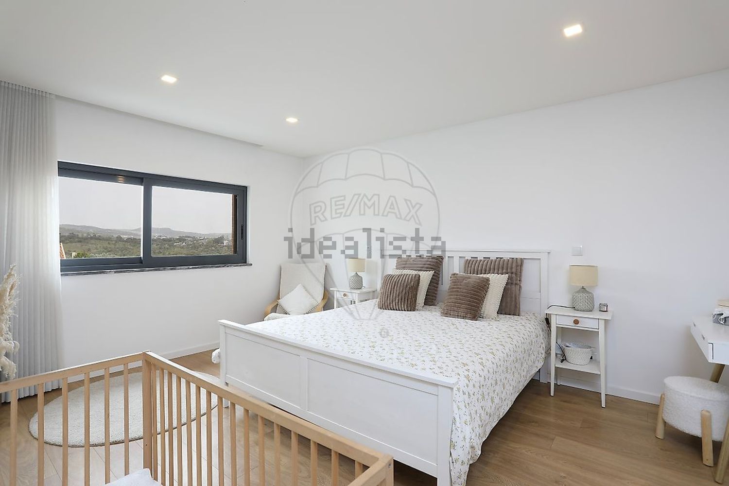 公寓 t2出售Calçada Barro - 卧室