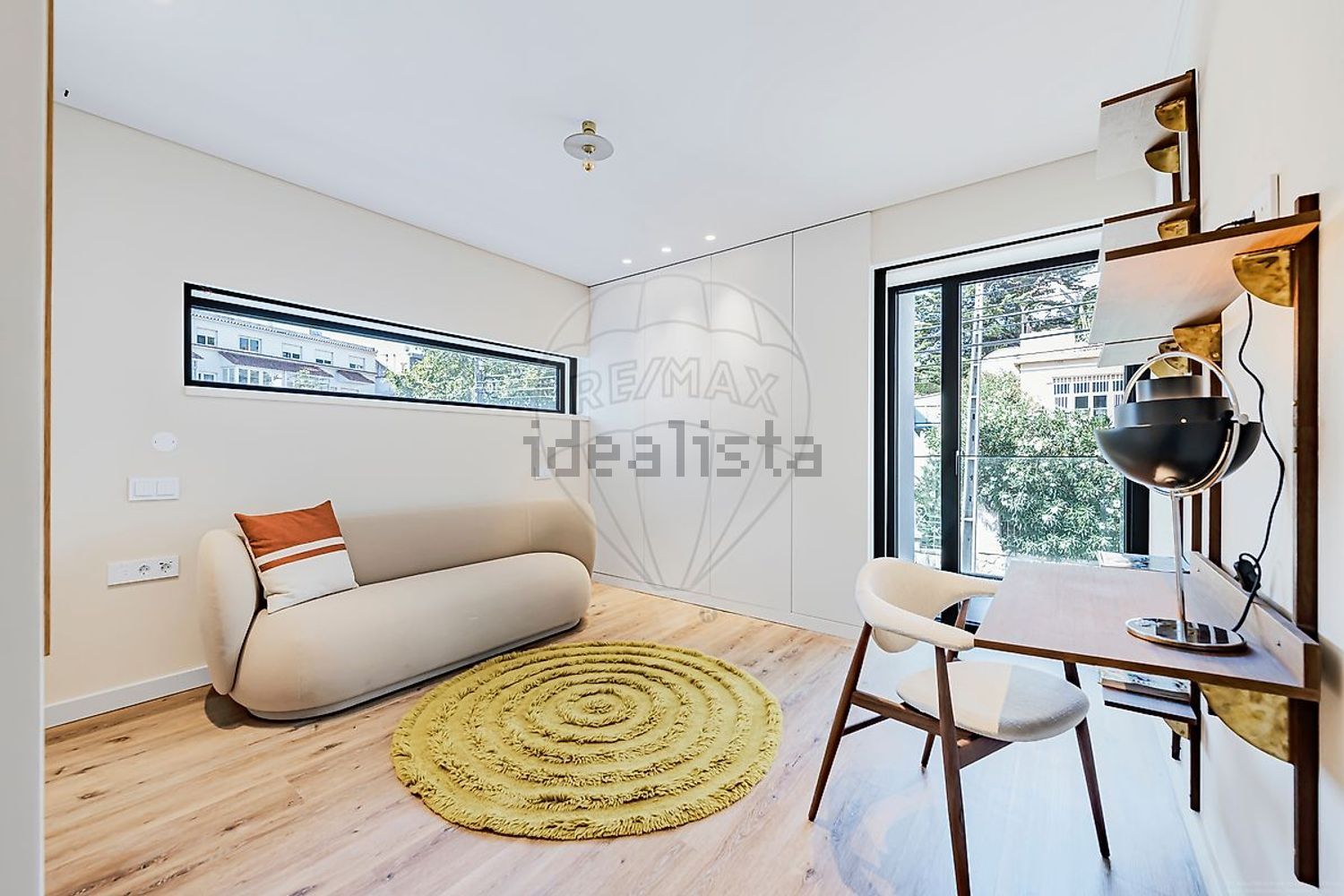 公寓 t3出售在Rua Belmonte - 客厅