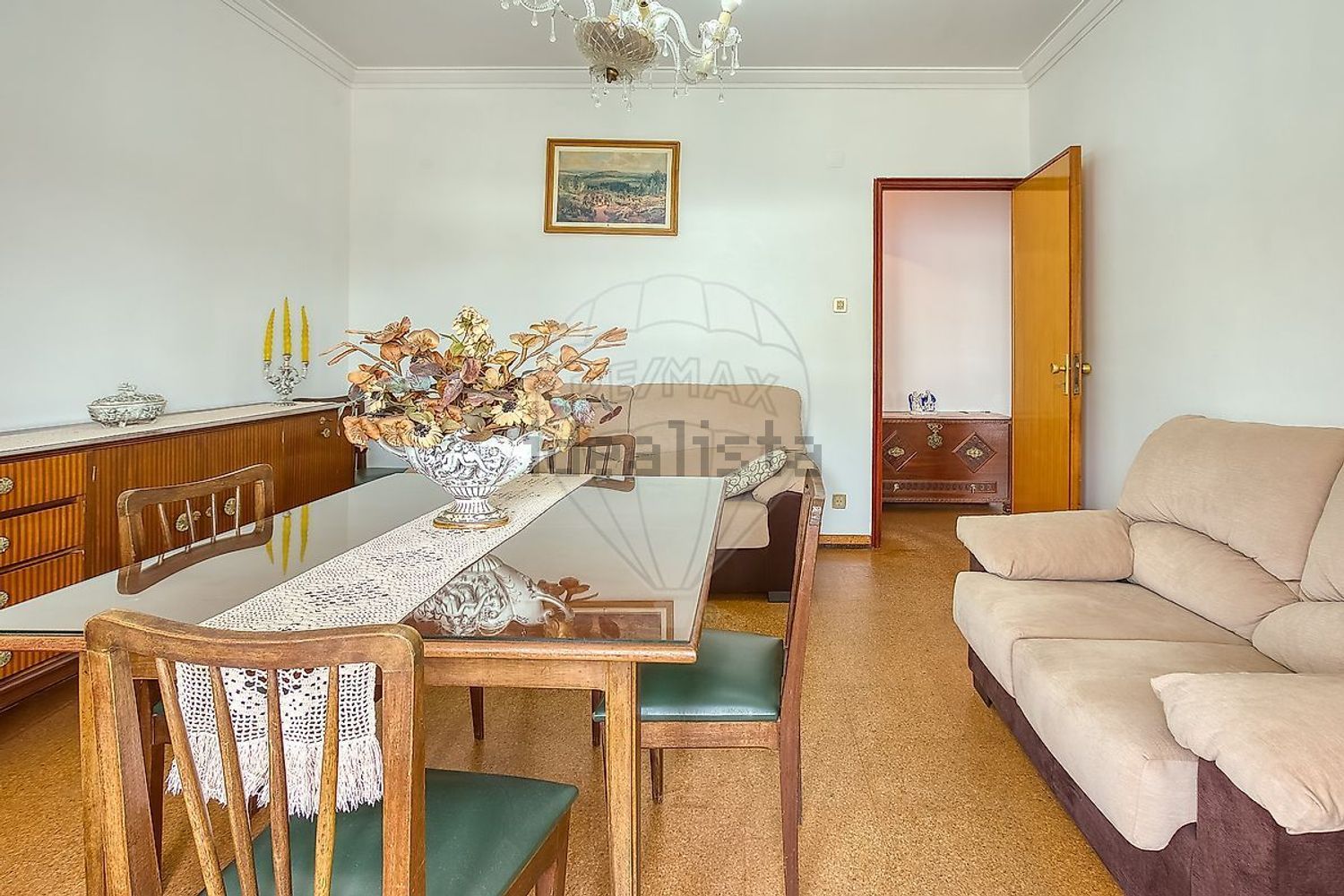 公寓 t3出售在Rua da Liberdade - 客厅