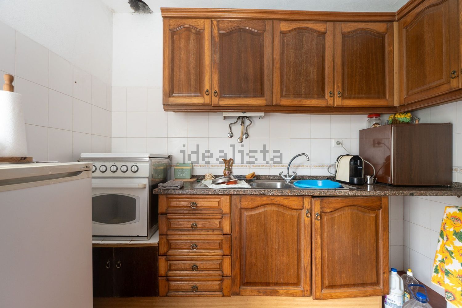 小楼房或独栋别墅出售在Rua Carreira da Corsa, 28 - 厨房