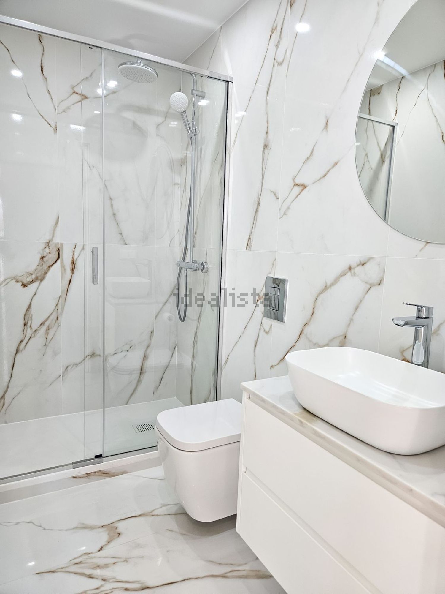 公寓 t3出售在Praceta Eugénio de Castro - 卫生间