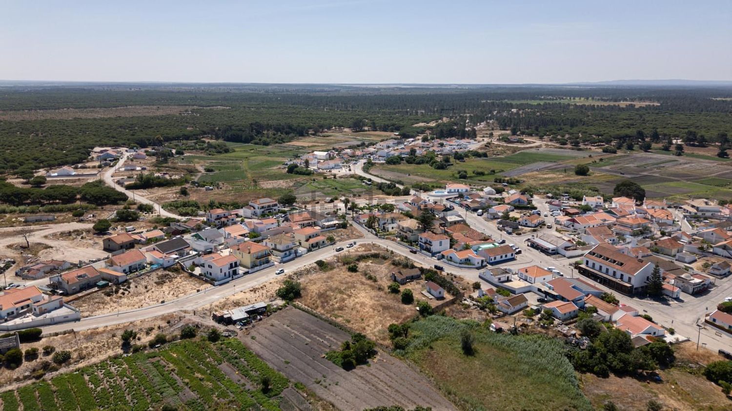 小楼房或独栋别墅出售在Estrada Sem Nome - 视线