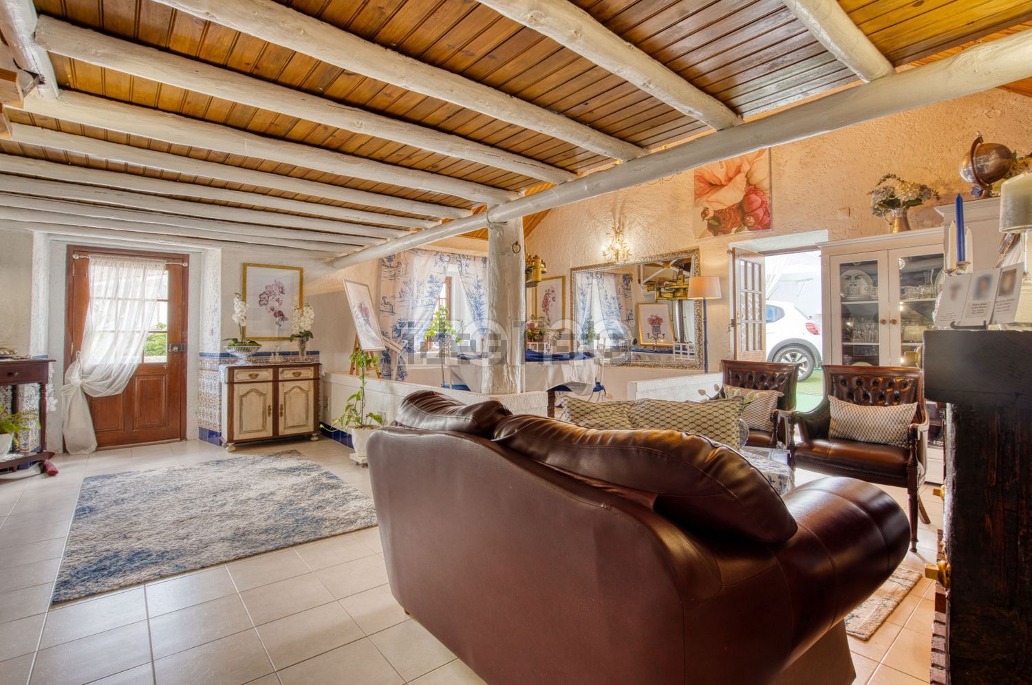 小楼房或独栋别墅出售在Rua do Malaquias, 3 - 客厅