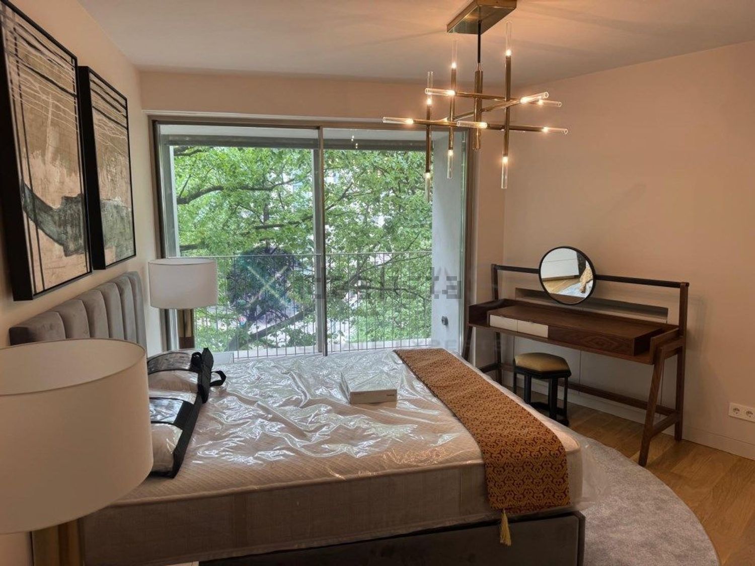 出租公寓 t3在Av. da Liberdade - Marquês de Pombal - 客厅