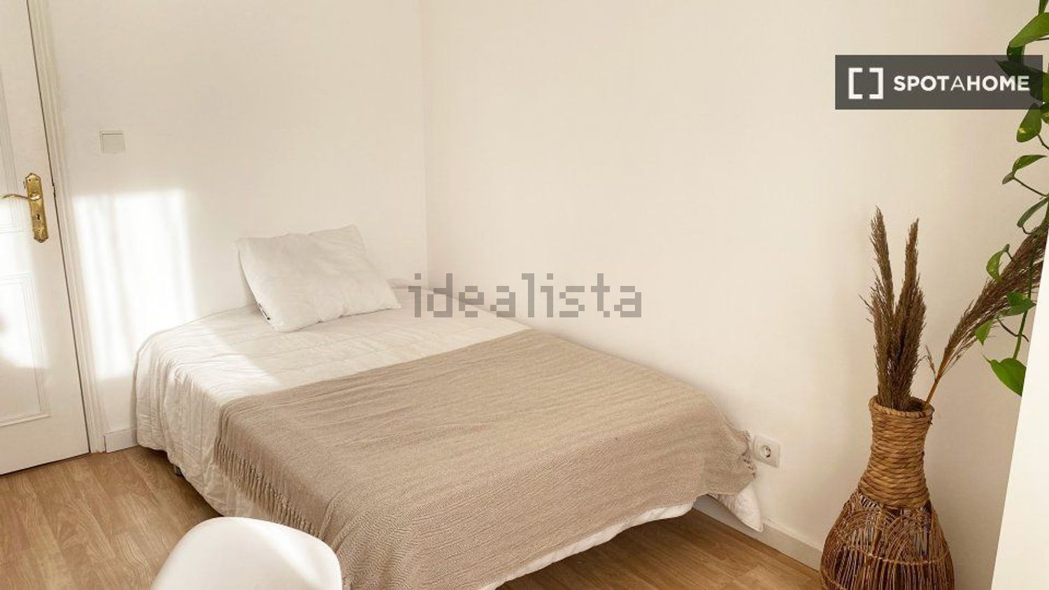 出租房间在Rua Francisco Foreiro - 卧室