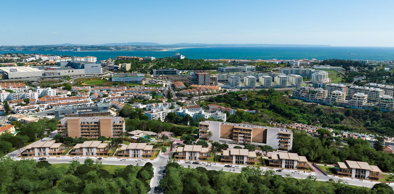 双拼别墅出售在Rua de Cacilhas, 1 a - 周边