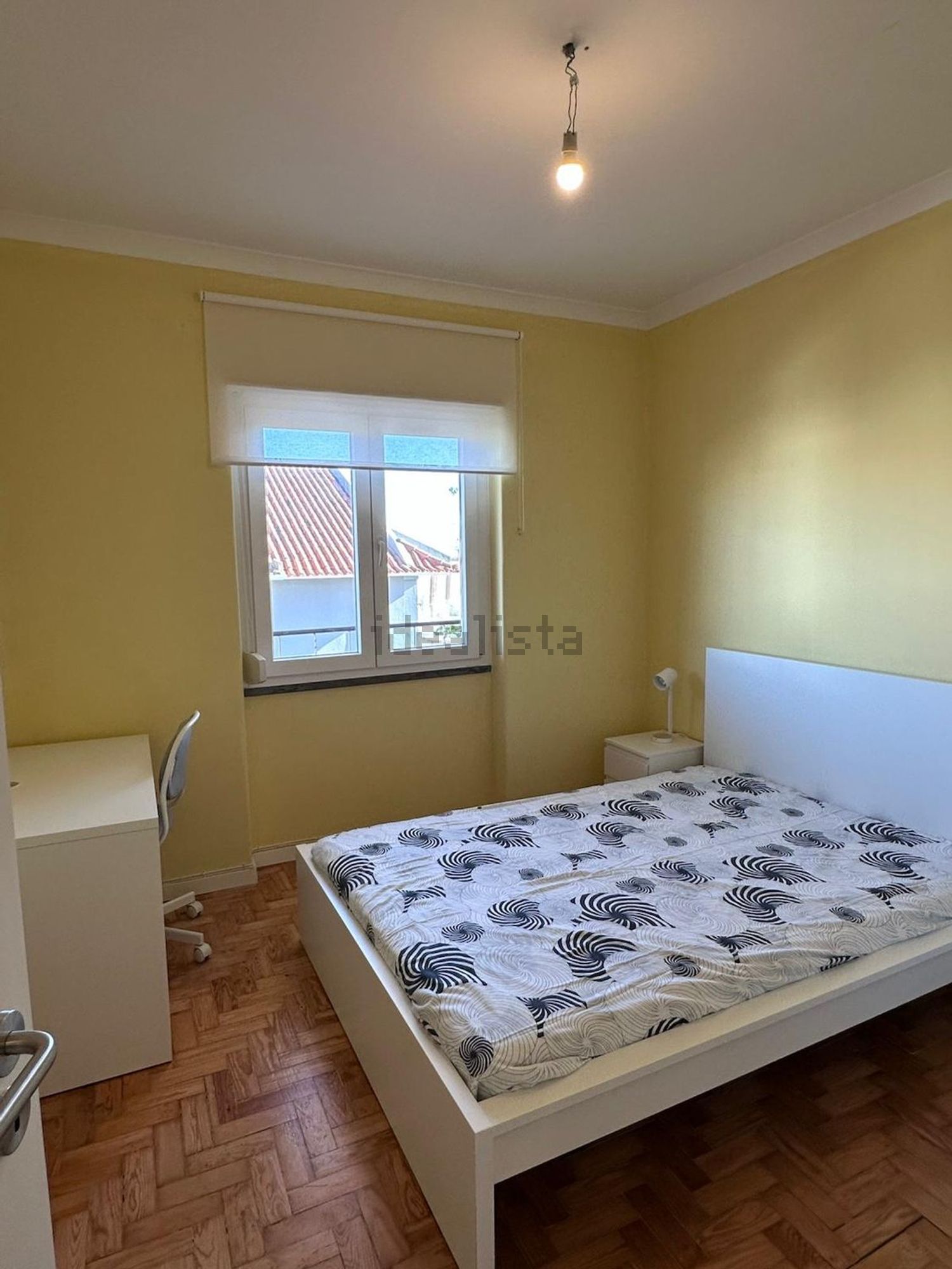 出租房间在Rua Marechal Saldanha, 30 - 卧室