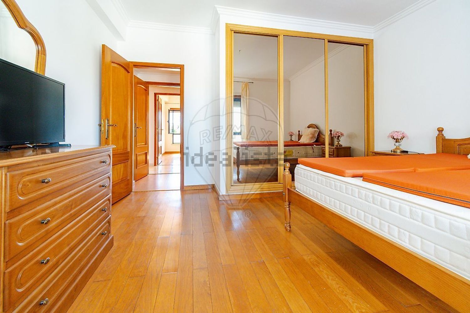 公寓 t3出售在Rua Dom Afonso Henriques - 卧室