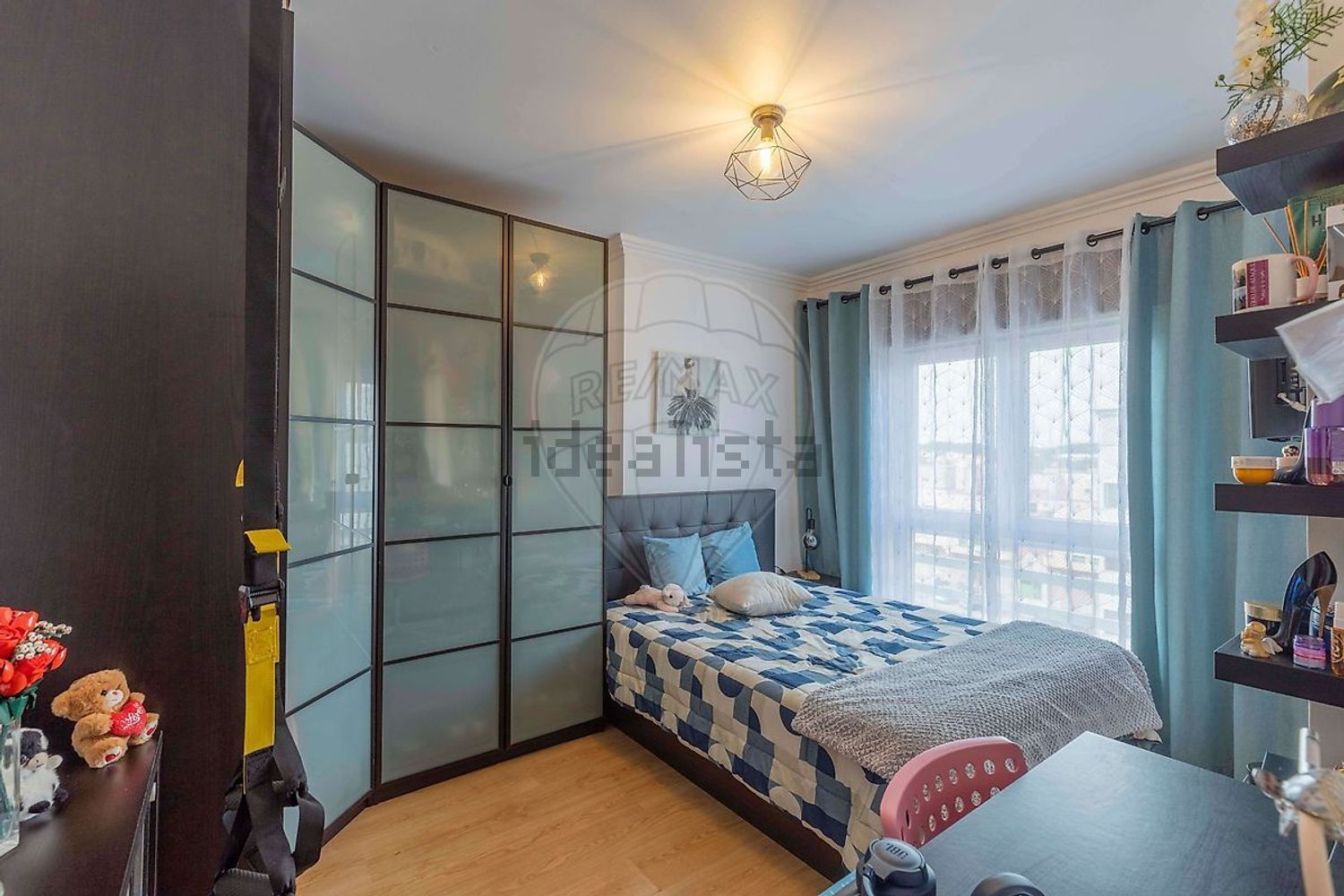 公寓 t3出售在Avenida de Fitares - 卧室