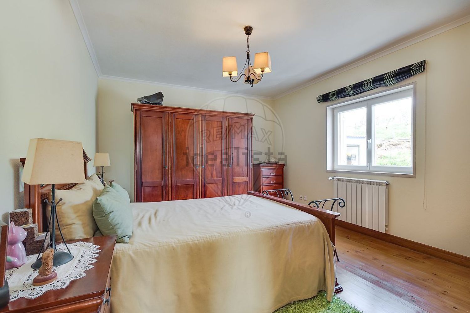 庄园出售São Quintino - 卧室