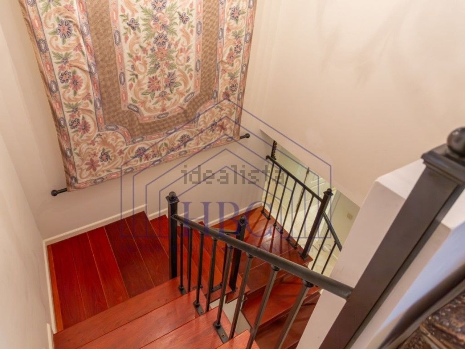 出租小楼房或独栋别墅在Beloura - Penha Longa - 楼梯