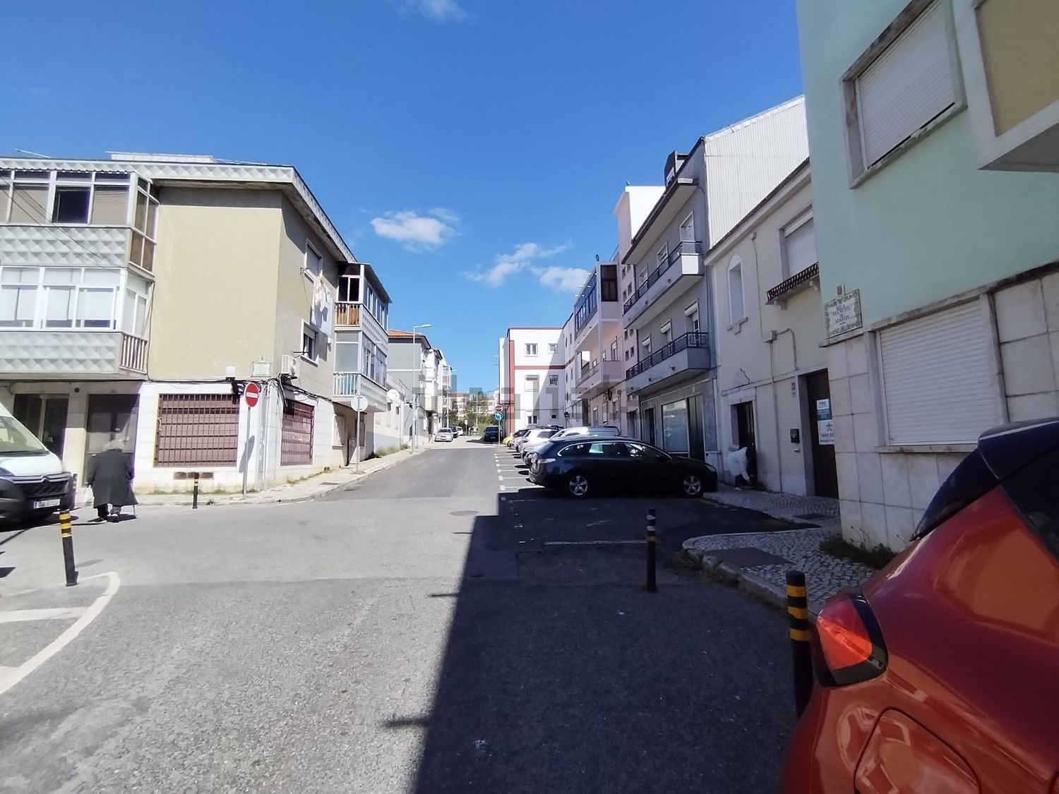 公寓 t3出售在Rua Manuel de Matos - 视线