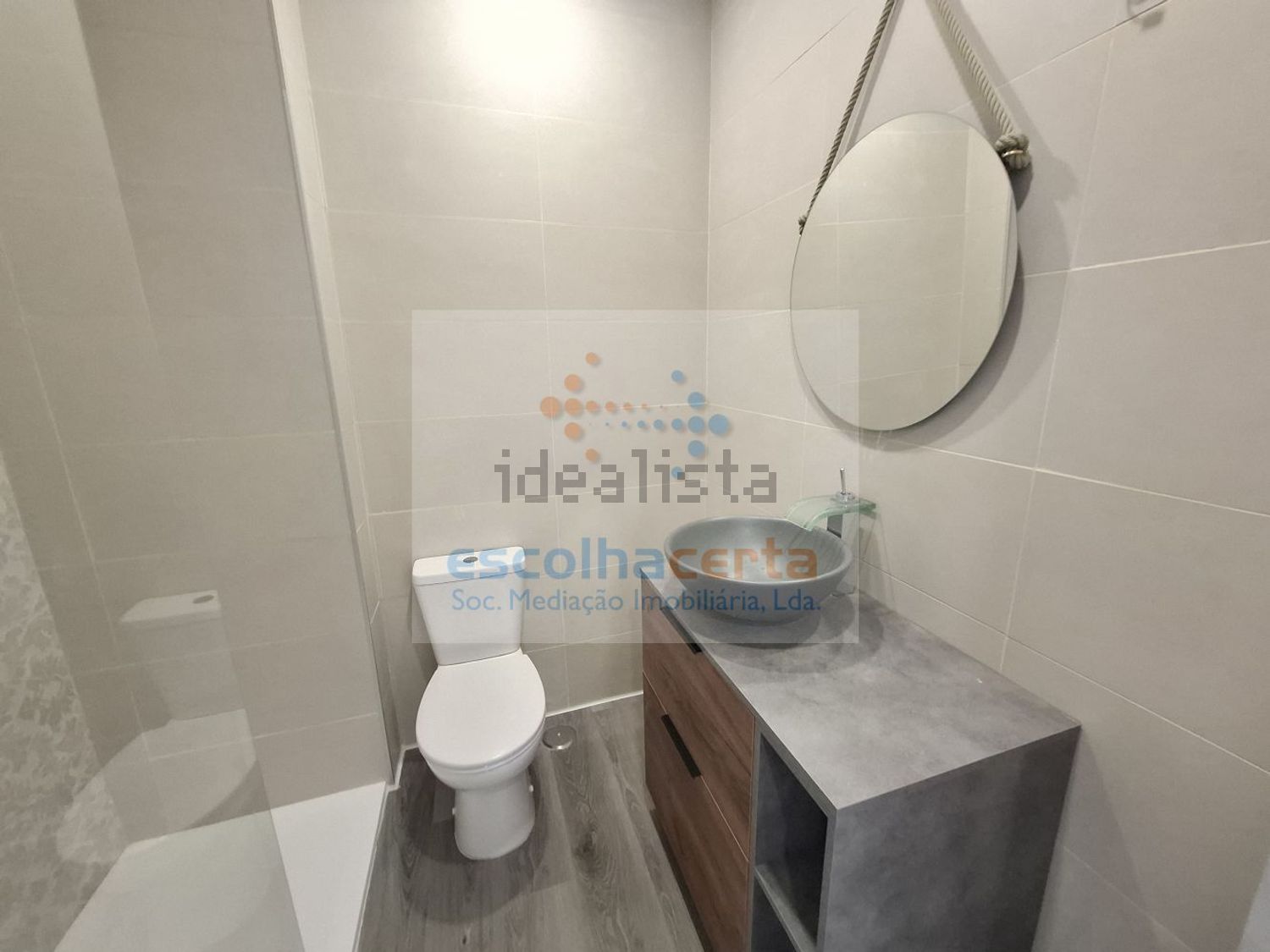 公寓 t2出售在Baixa da Banheira - 卫生间