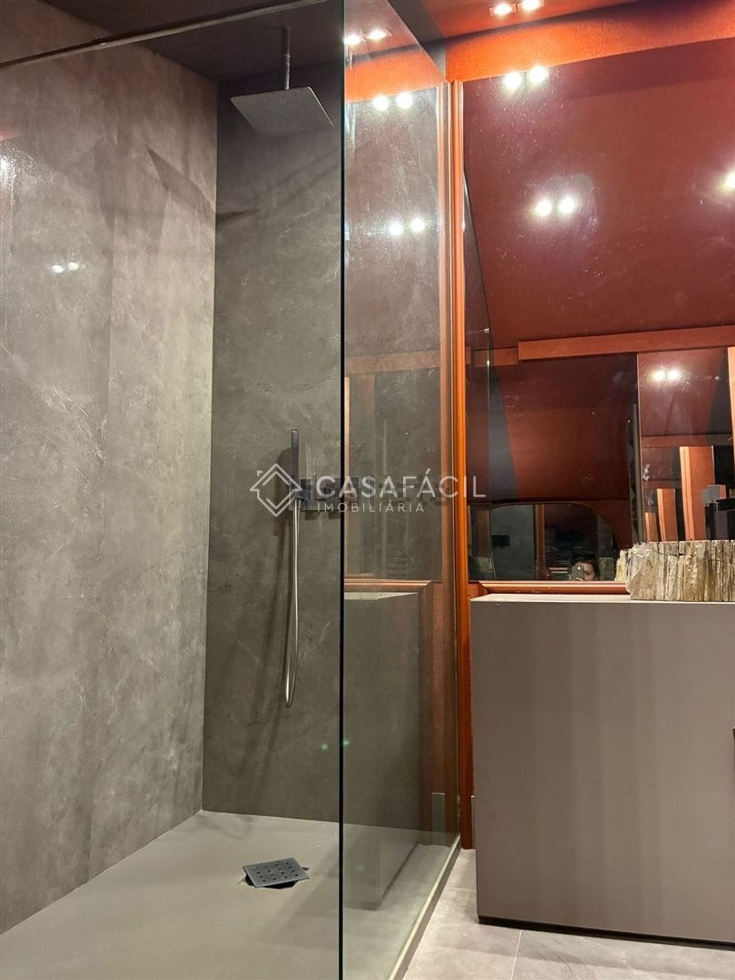 出租复式公寓在Avenida Infante D.João, 185 - 卫生间