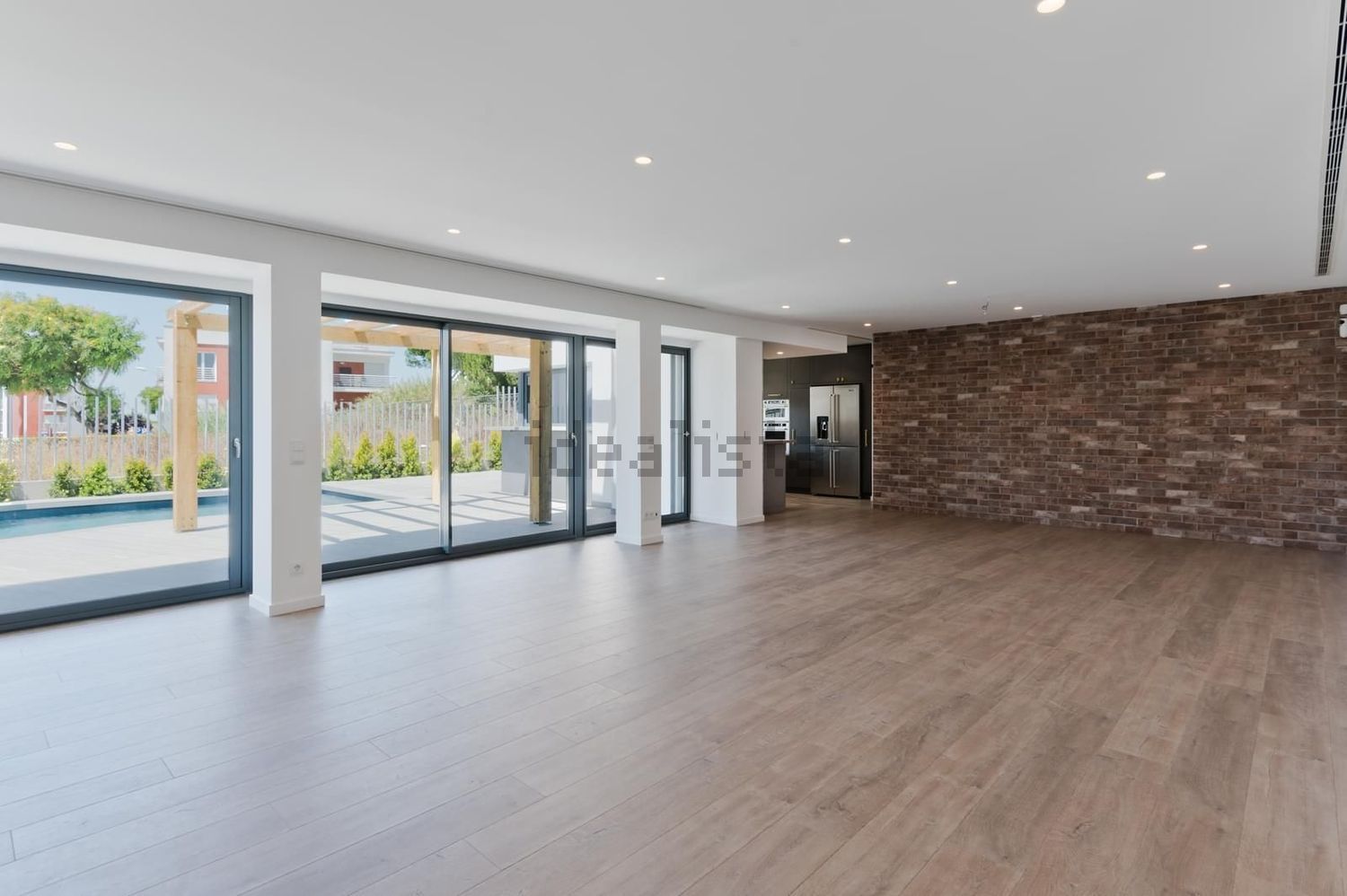 出租小楼房或独栋别墅在Rua Barruncheira - 居住