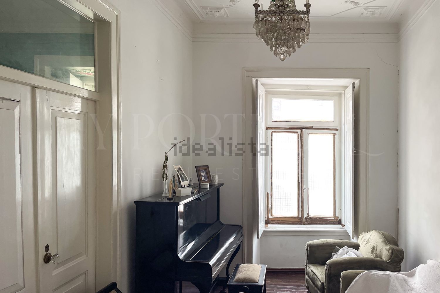 公寓 t5出售在Rua do Conde de Redondo - 卧室