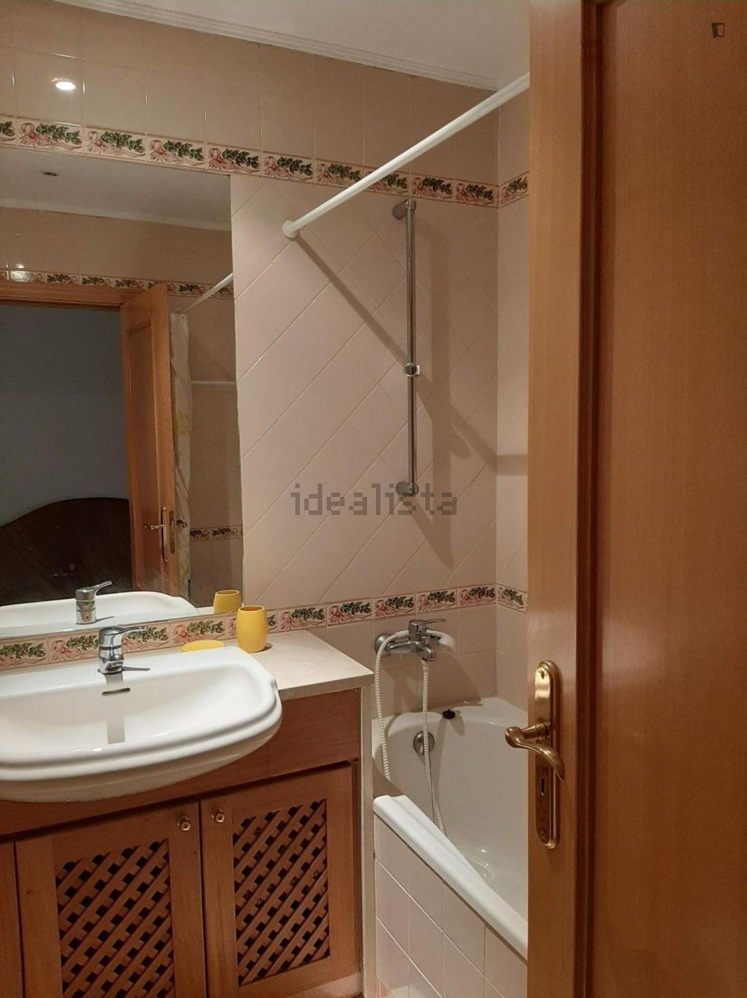 出租房间在Rua do Facho - 卫生间