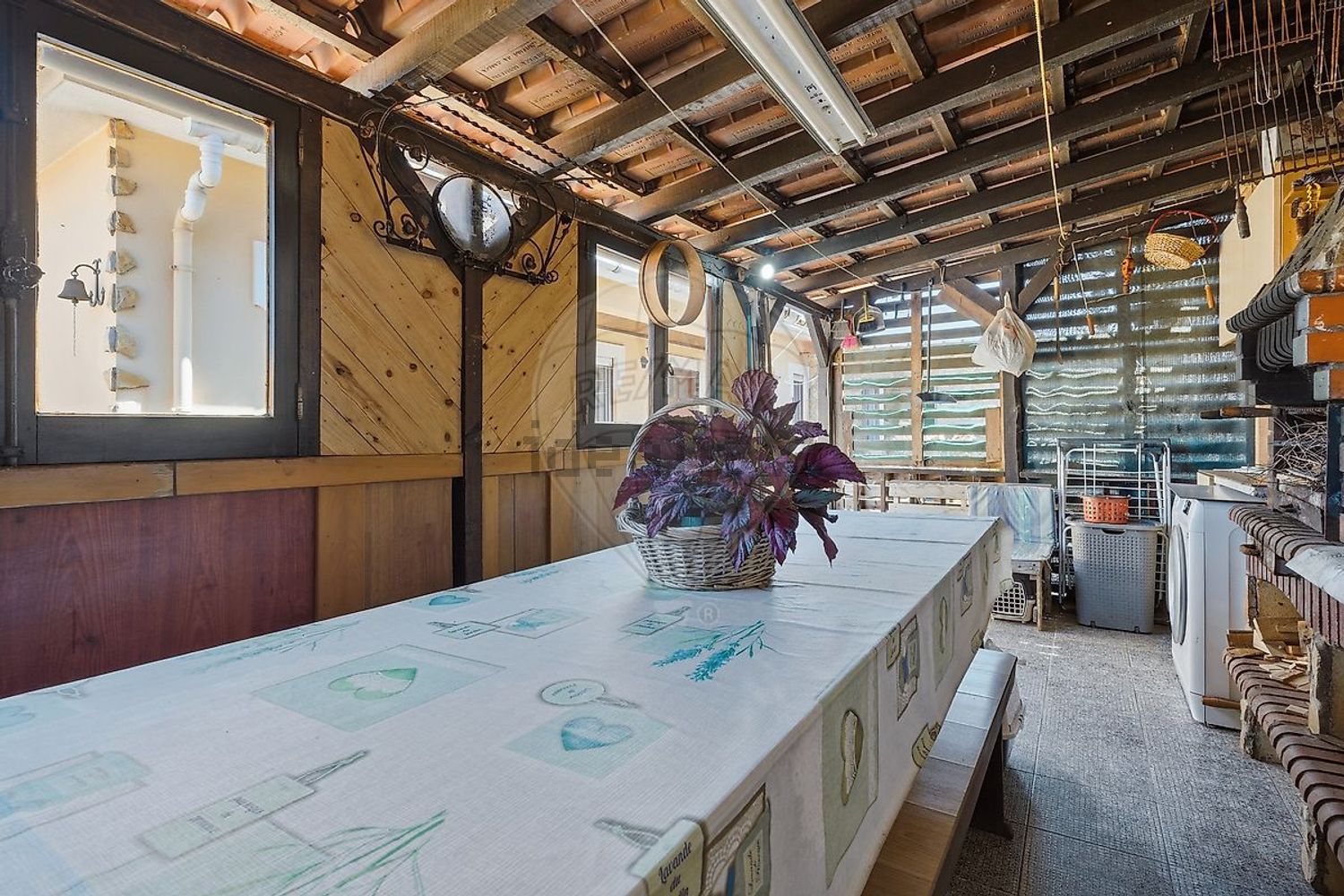 公寓 t3出售在Rua da Broeira - 客厅