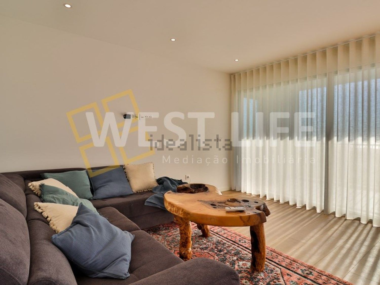 公寓 t2出售在Santo Isidoro - 客厅