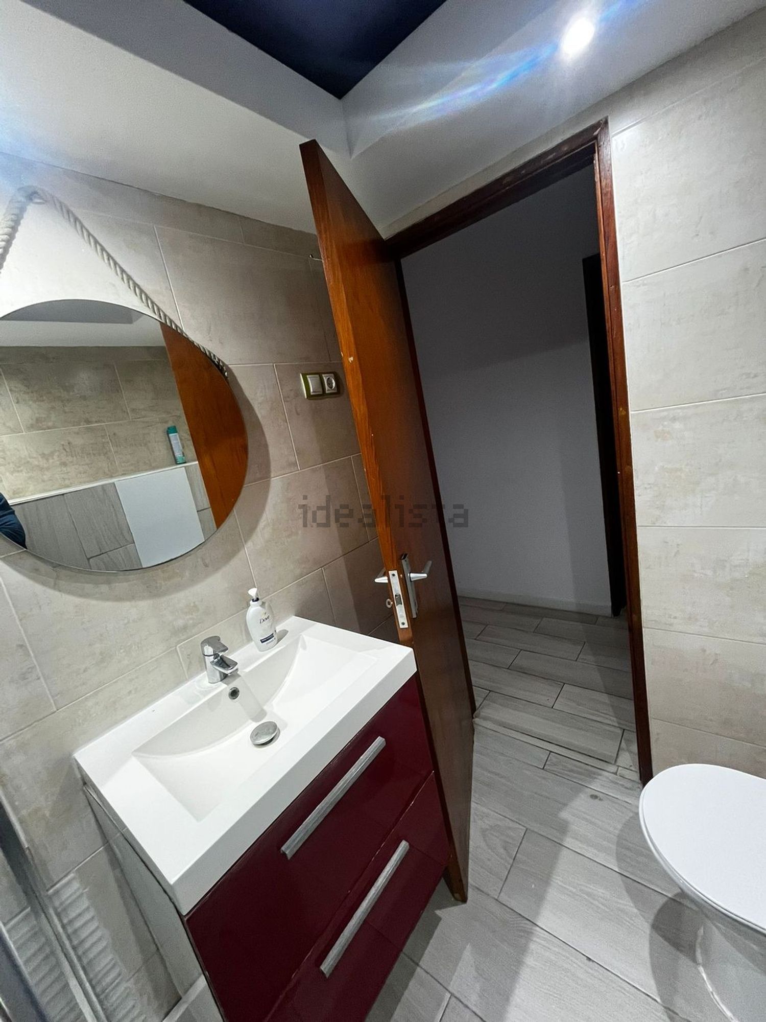 出租房间在Rua Alves Redol, 4 - 卫生间