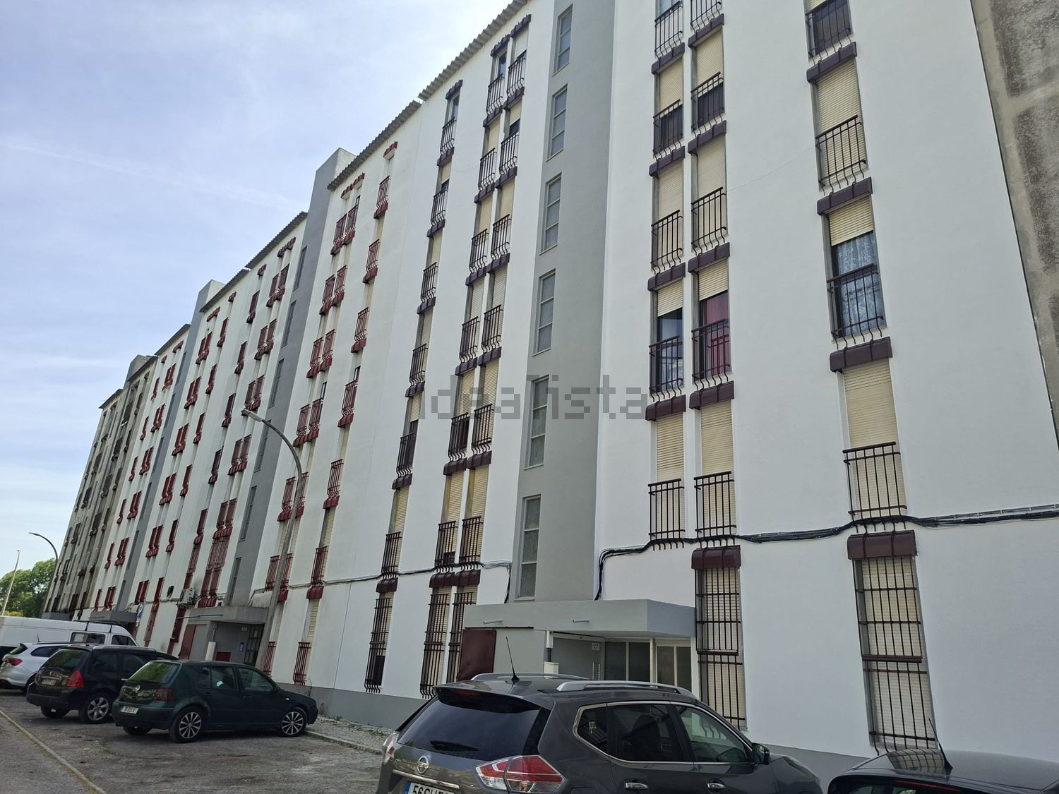 出租公寓 t4在Praceta Maria Helena Vieira da Silva - 视线