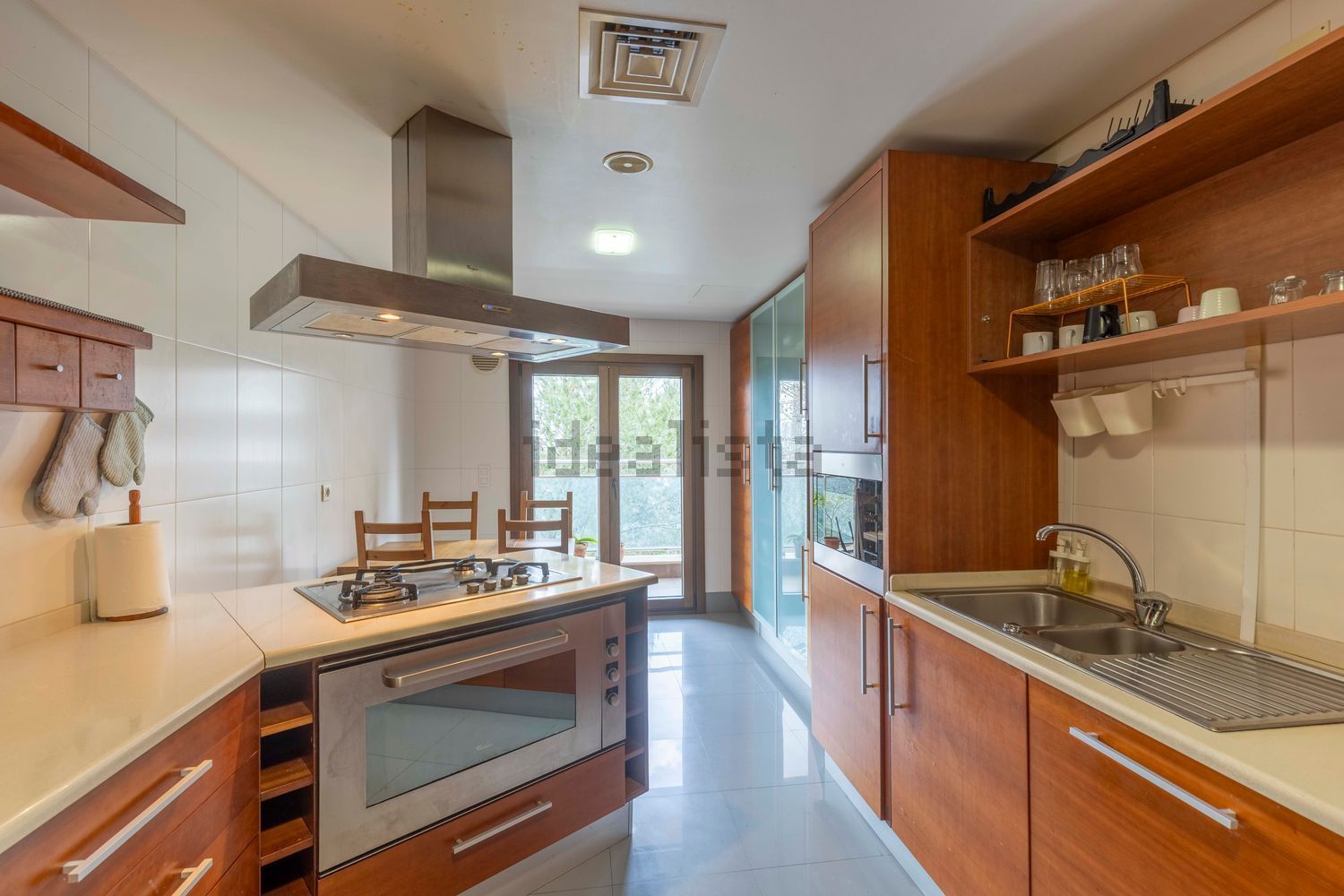 出租公寓 t3在Rua Manuel Teixeira Gomes, 16 - 厨房