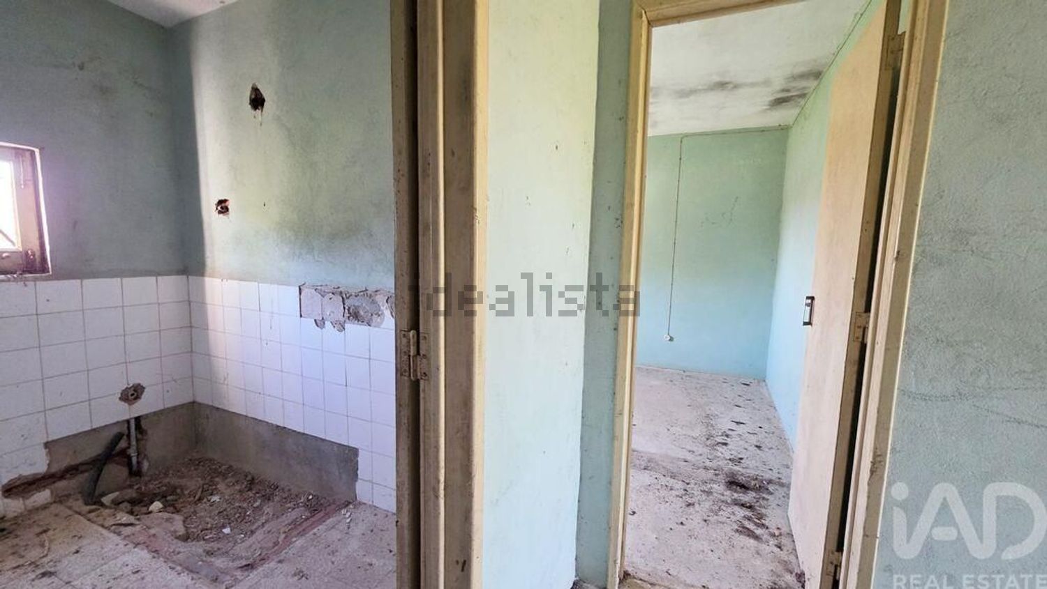 小楼房或独栋别墅出售在Lamas e Cercal - 卫生间